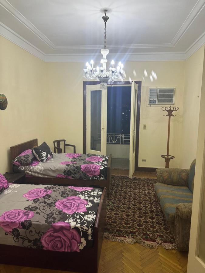 Beautiful Apartment In The Heart Of Каир Экстерьер фото