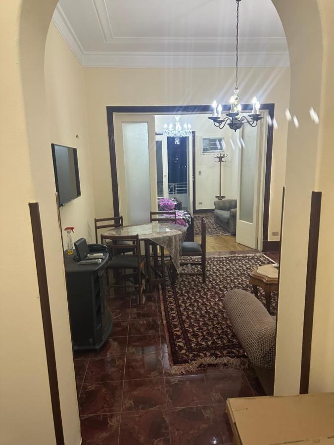 Beautiful Apartment In The Heart Of Каир Экстерьер фото