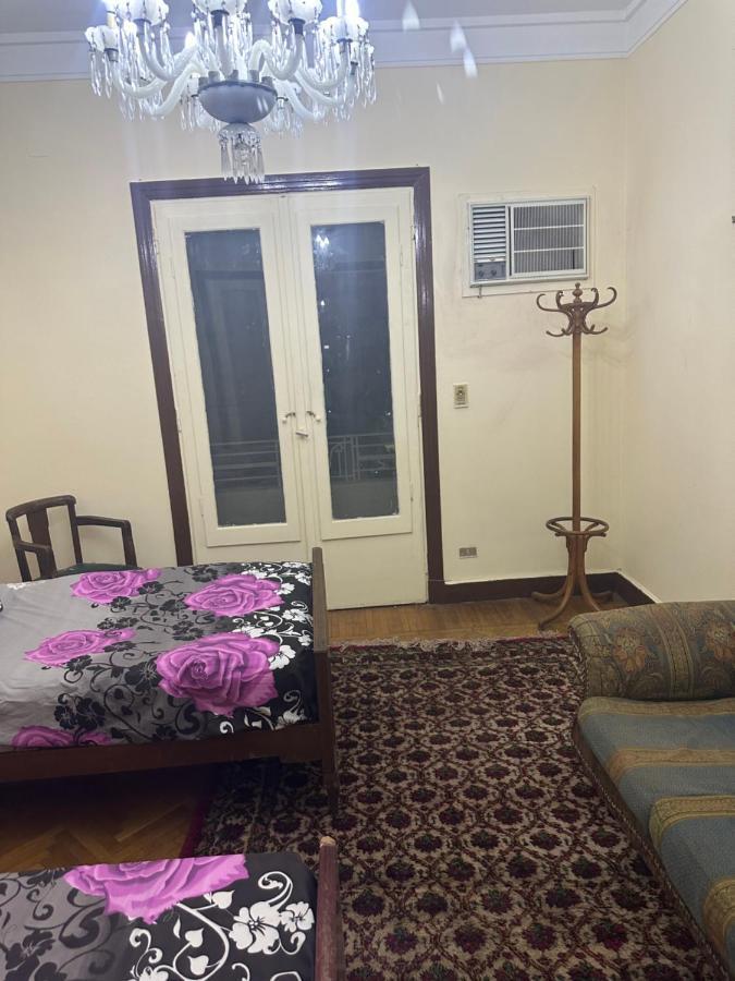 Beautiful Apartment In The Heart Of Каир Экстерьер фото