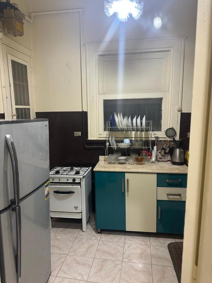 Beautiful Apartment In The Heart Of Каир Экстерьер фото