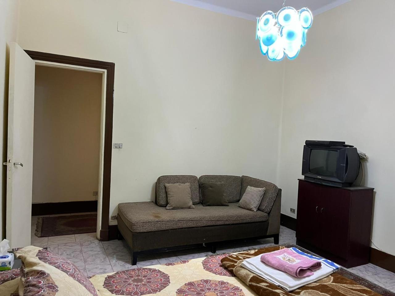 Beautiful Apartment In The Heart Of Каир Экстерьер фото