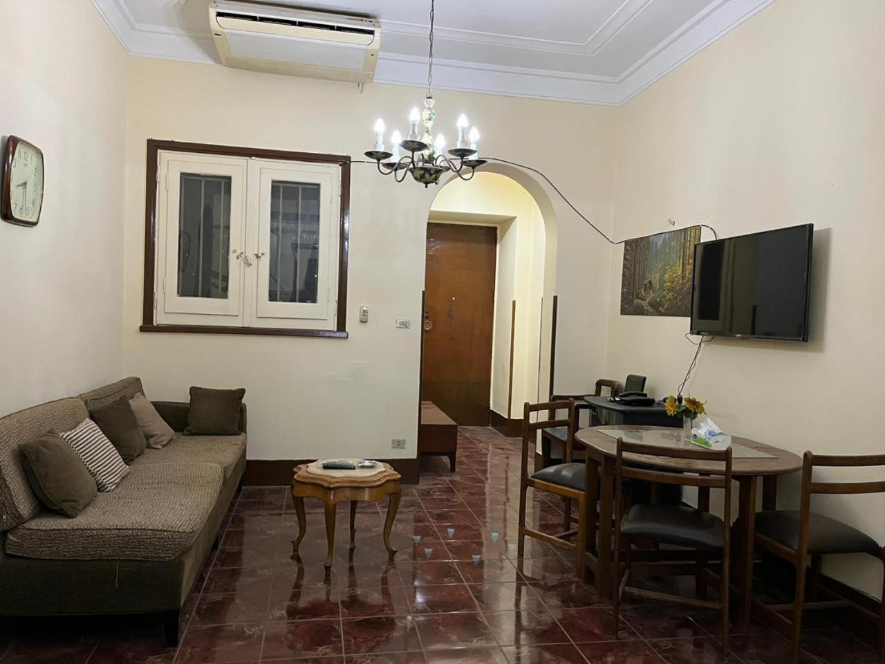 Beautiful Apartment In The Heart Of Каир Экстерьер фото